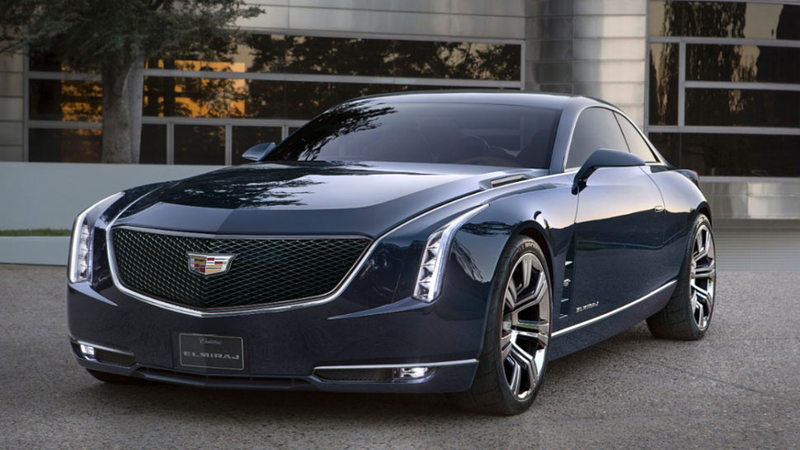 Illustration for article titled The Gorgeous Cadillac Elmiraj Is 'Very Doable' Says Cadillac